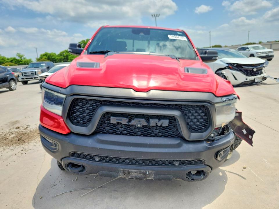 Photo 5 from auction – 2023 RAM 1500 with VIN 1C6SRFLT5PN640278