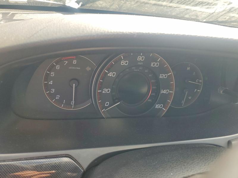 Photo 9 from auction – 2013 HONDA ACCORD with VIN 1HGCR2F59DA031718
