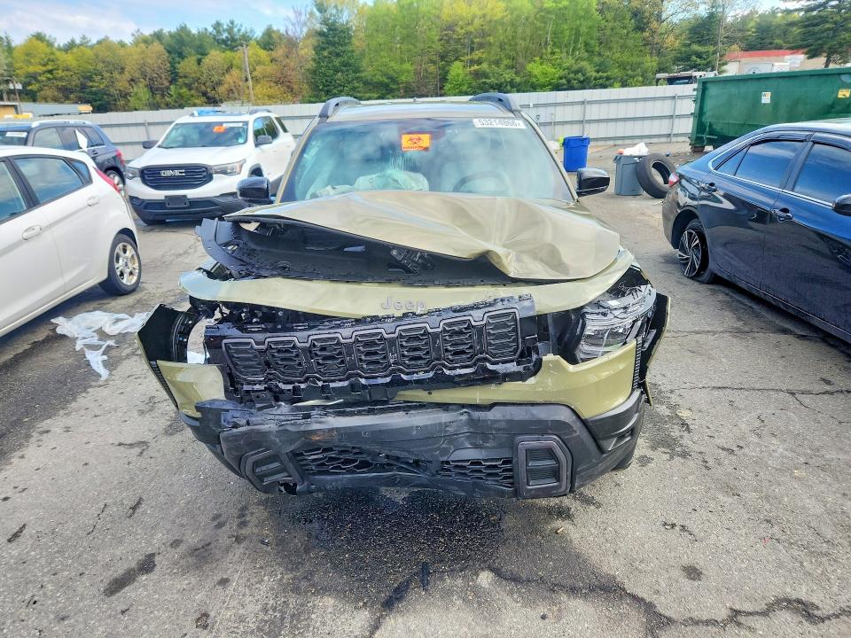 صورة رقم 5 من المزاد - 2026 JEEP CHEROKEE مع VIN 3C4PJMB29TT218558