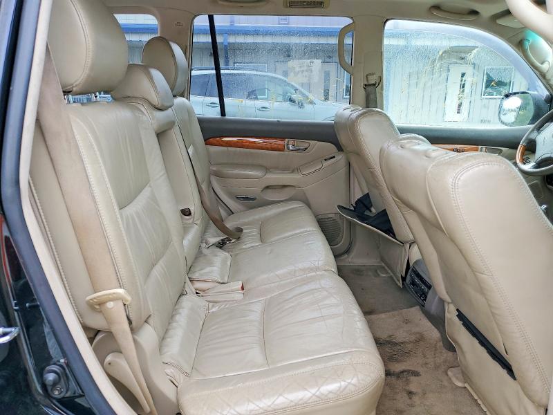 Photo 11 from auction – 2003 LEXUS GX with VIN JTJBT20X530023994