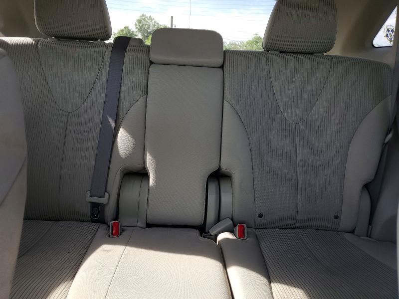 Photo 10 from auction – 2011 TOYOTA VENZA with VIN 4T3ZA3BB2BU041930