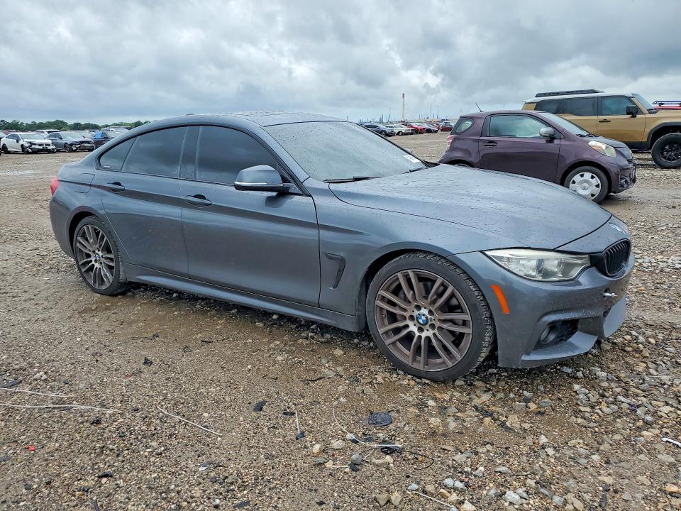 Photo 4 from auction – 2016 BMW 428 with VIN WBA4A9C52GG505868