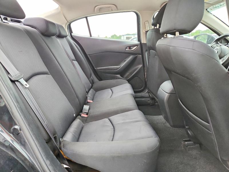 Photo 10 from auction – 2016 MAZDA 3 with VIN JM1BM1T70G1297545