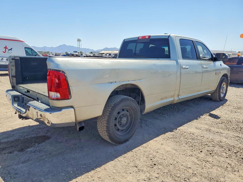 Photo 3 from auction – 2010 DODGE RAM 3500 with VIN 3D73M3CL9AG130404