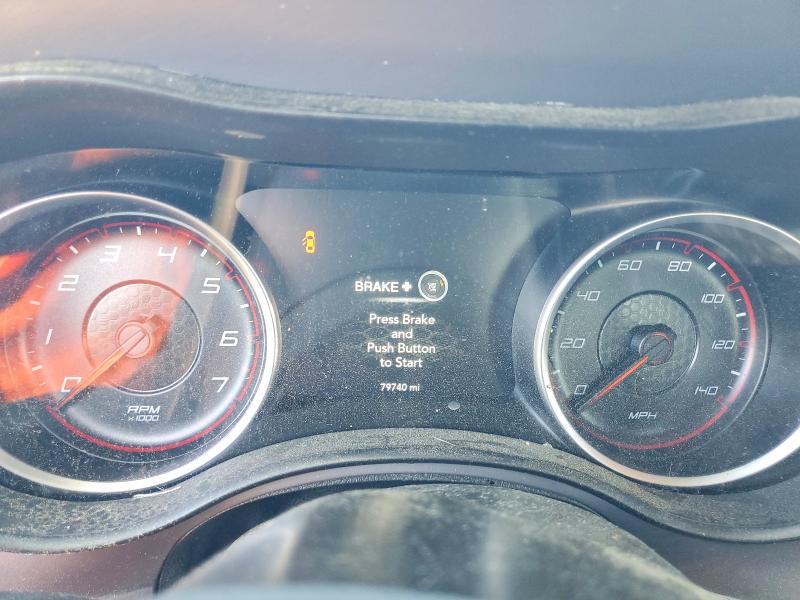 Foto 9 de la subasta – 2023 DODGE CHARGER con VIN 2C3CDXHG6PH530009
