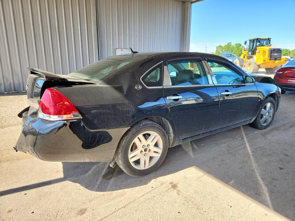 Photo 3 from auction – 2008 CHEVROLET IMPALA with VIN 2G1WT58K081295923