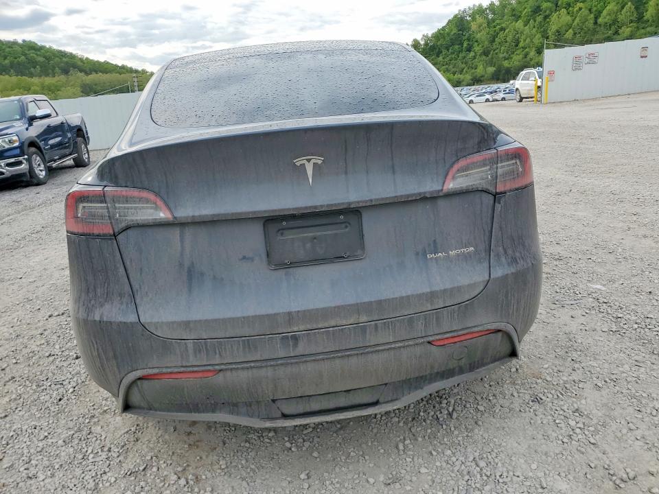 Photo 6 from auction – 2023 TESLA MODEL Y with VIN 7SAYGDEE1PF604858