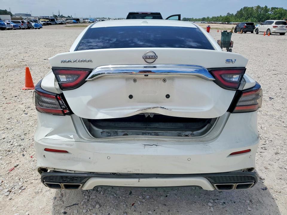 Photo 6 from auction – 2023 NISSAN MAXIMA with VIN 1N4AA6CV8PC510946
