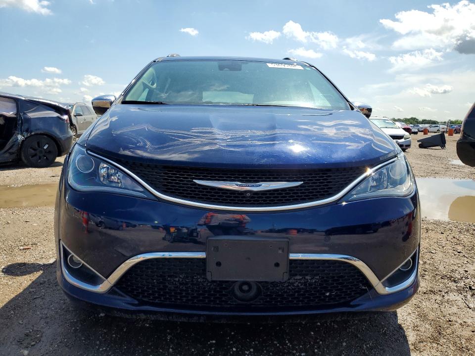 Photo 5 from auction – 2017 CHRYSLER PACIFICA with VIN 2C4RC1GG7HR703491
