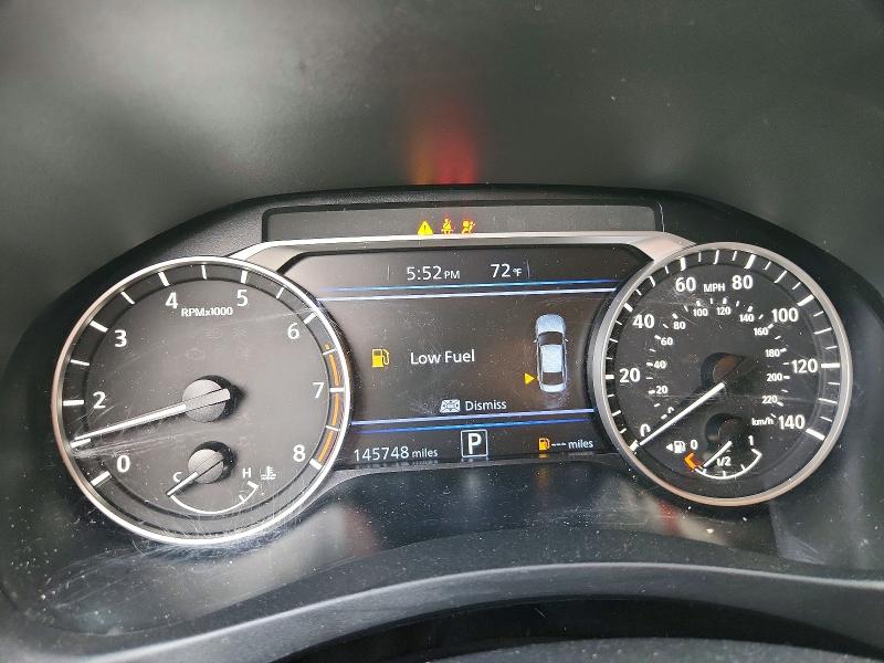 Photo 9 from auction – 2020 NISSAN ALTIMA with VIN 1N4BL4CV5LC202601