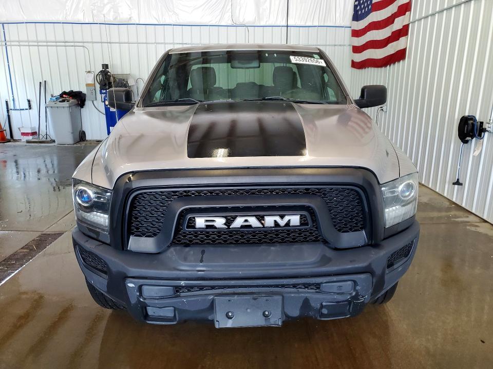 Photo 5 from auction – 2021 RAM 1500 CLASSIC with VIN 1C6RR7GG4MS527730