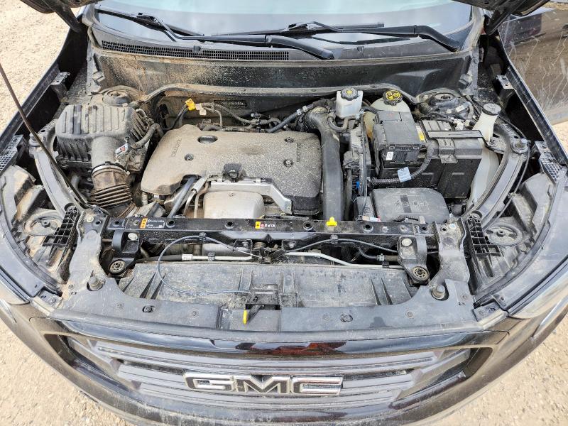 Photo 12 from auction – 2019 GMC TERRAIN with VIN 3GKALTEX7KL392116