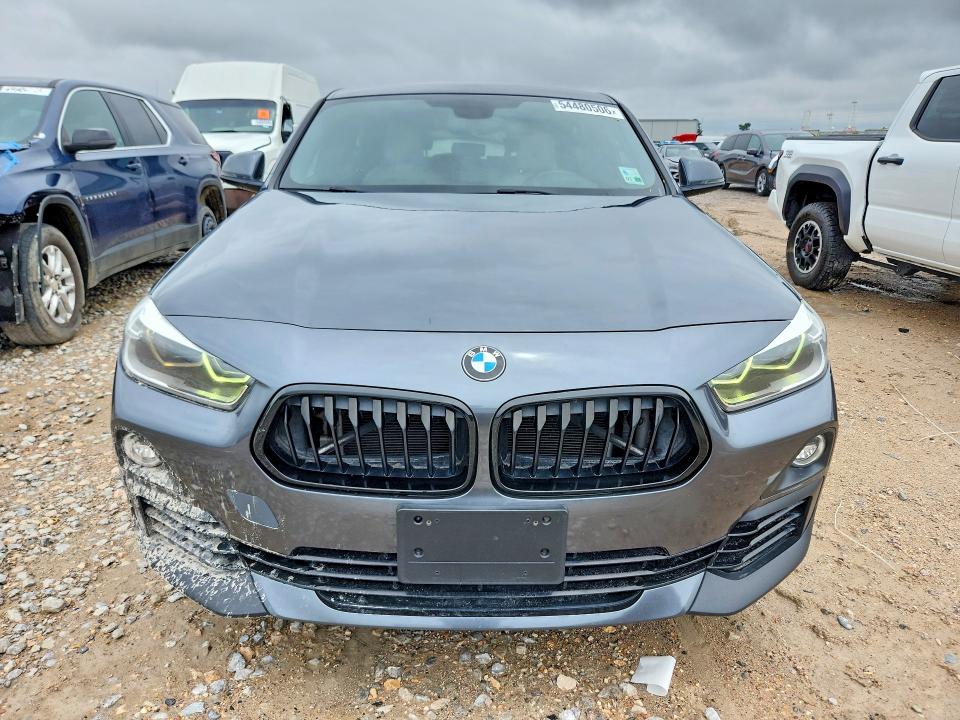 Фото 5 с аукциона – 2018 BMW X2 с VIN WBXYJ3C35JEJ83734