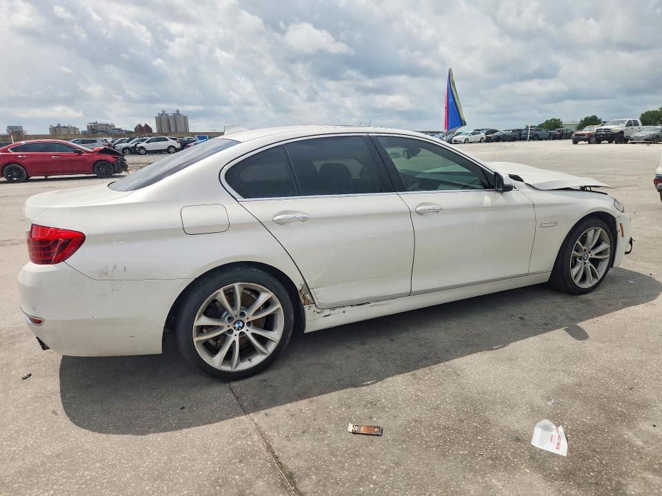 Photo 3 from auction – 2014 BMW 535 with VIN WBA5B3C52ED539693