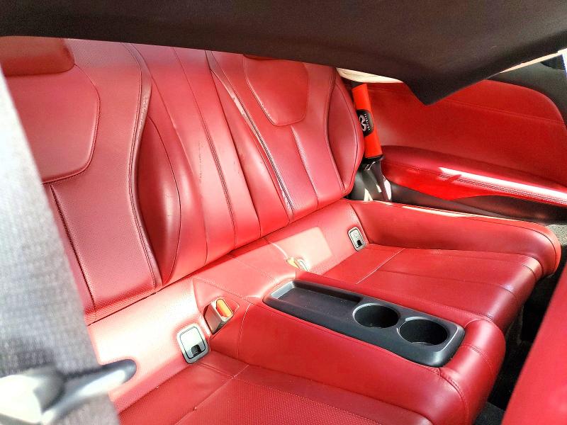 Photo 10 from auction – 2017 INFINITI Q60 with VIN JN1FV7EK1HM610110