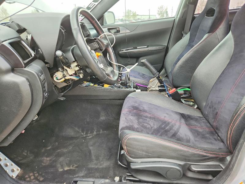 Photo 7 from auction – 2013 SUBARU IMPREZA with VIN JF1GV8G69DL005751