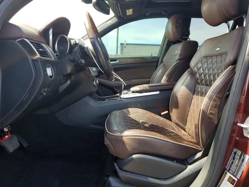 Photo 7 from auction – 2015 MERCEDES-BENZ ML with VIN 4JGDA5HBXFA468544
