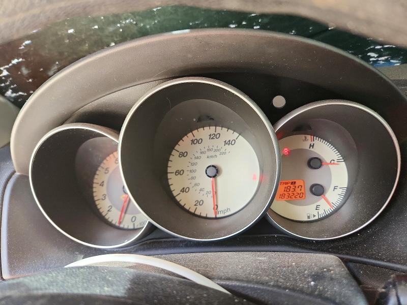 Photo 9 from auction – 2008 MAZDA 3 with VIN JM1BK32F881808768