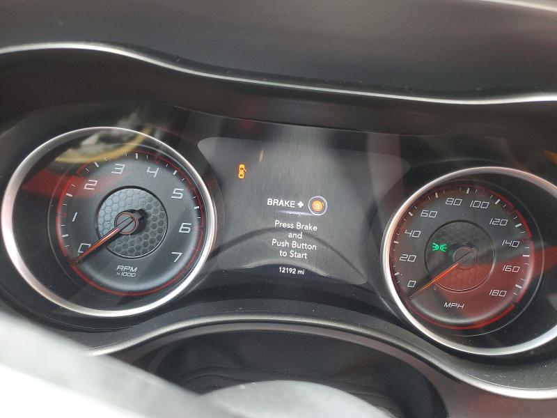 Photo 9 from auction – 2022 DODGE CHARGER with VIN 2C3CDXGJ1NH189614