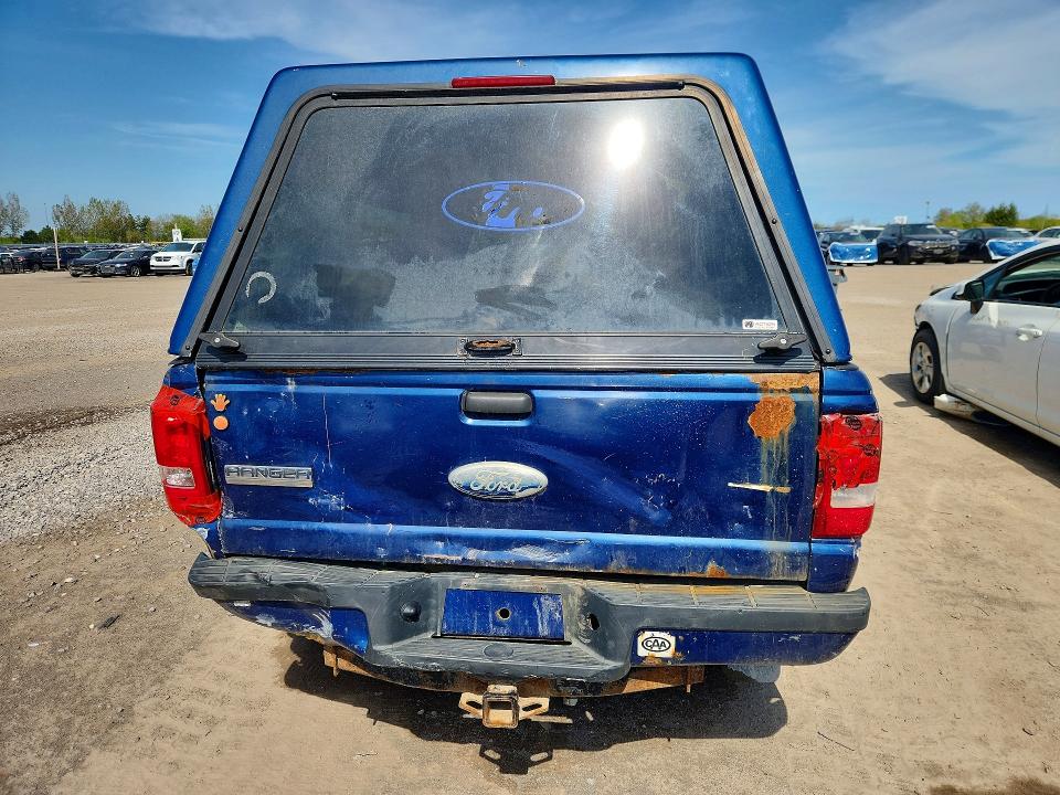 Photo 6 from auction – 2009 FORD RANGER with VIN 1FTZR45E79PA55350