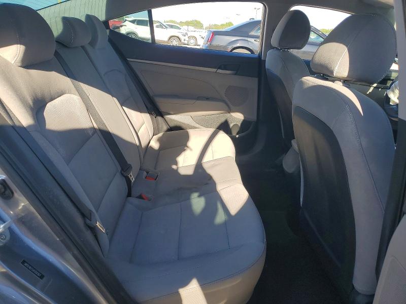 Photo 10 from auction – 2018 HYUNDAI ELANTRA with VIN 5NPD74LF2JH354367