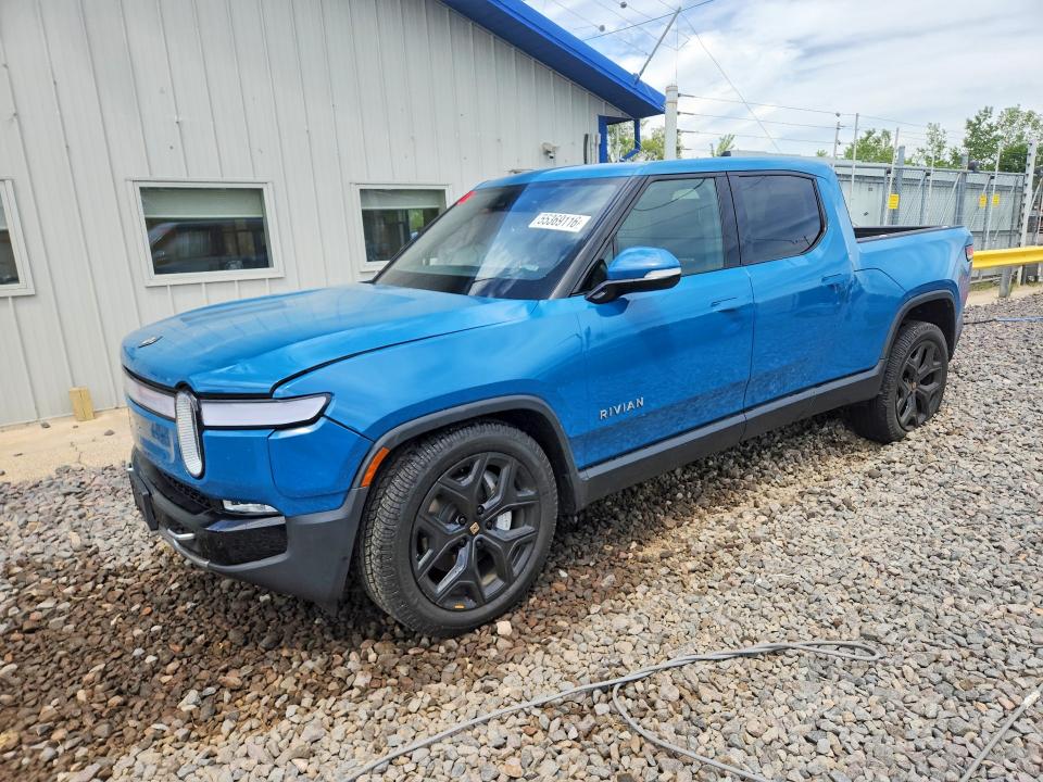 2023 RIVIAN R1T - Търг №55369116