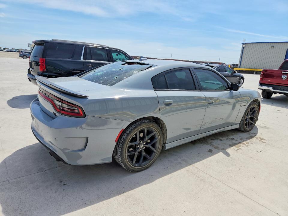 Photo 3 from auction – 2022 DODGE CHARGER with VIN 2C3CDXCT7NH157421