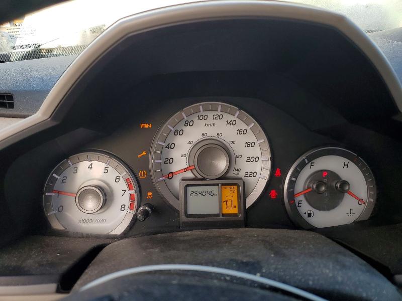 Photo 9 from auction – 2012 HONDA PILOT with VIN 5FNYF4H54CB501794
