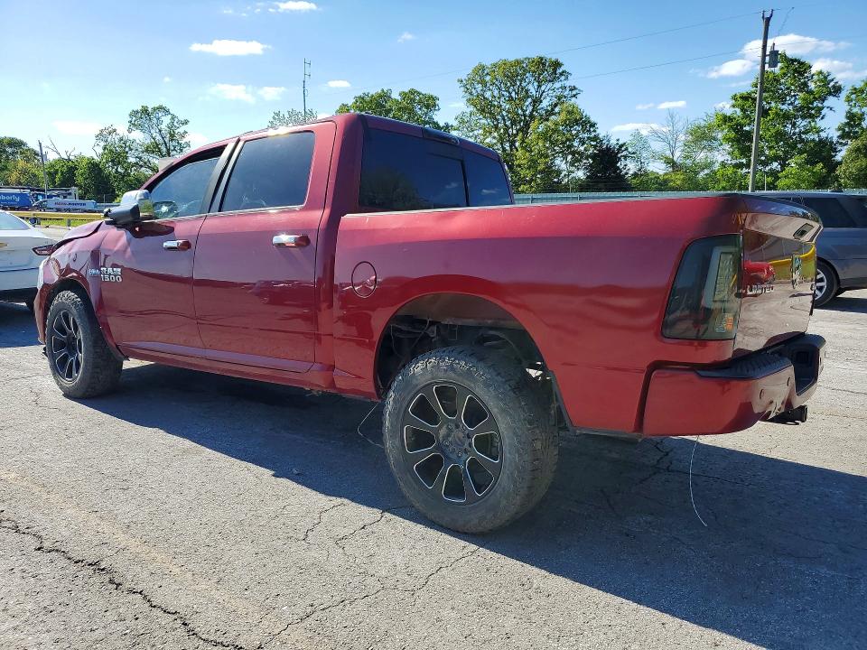 Photo 2 from auction – 2014 RAM 1500 with VIN 1C6RR7PT5ES405005