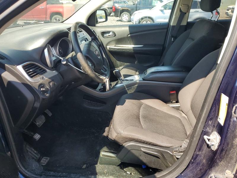 Photo 7 from auction – 2017 DODGE JOURNEY with VIN 3C4PDCAB7HT539329