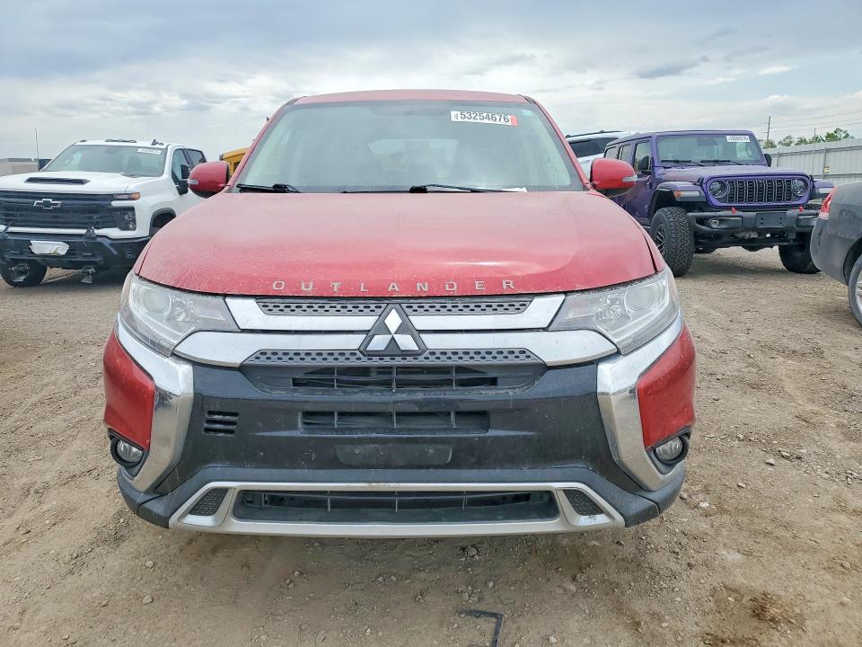 Photo 5 from auction – 2019 MITSUBISHI OUTLANDER with VIN JA4AD3A34KZ004239