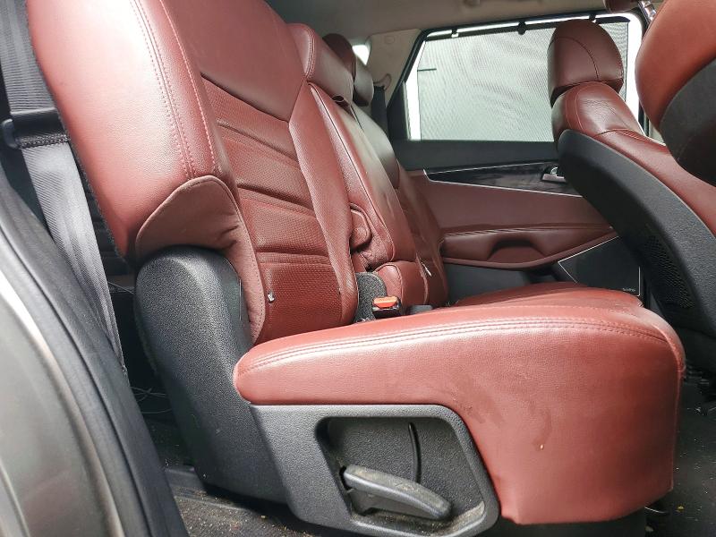 Photo 11 from auction – 2017 KIA SORENTO with VIN 5XYPK4A51HG202605
