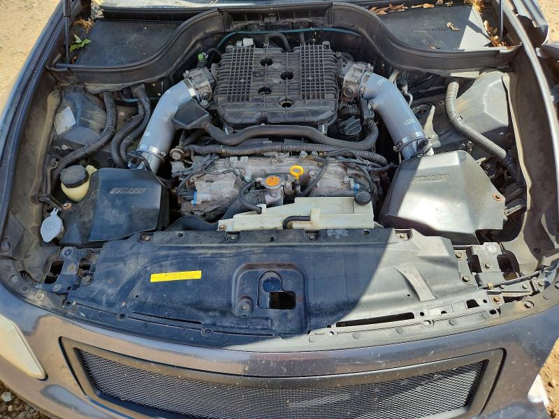 Photo 11 from auction – 2008 INFINITI G35 with VIN JNKBV61E48M206707