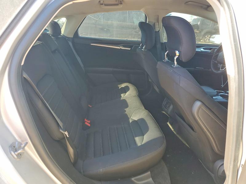 Photo 10 from auction – 2014 FORD FUSION with VIN 1FA6P0HD7E5351548