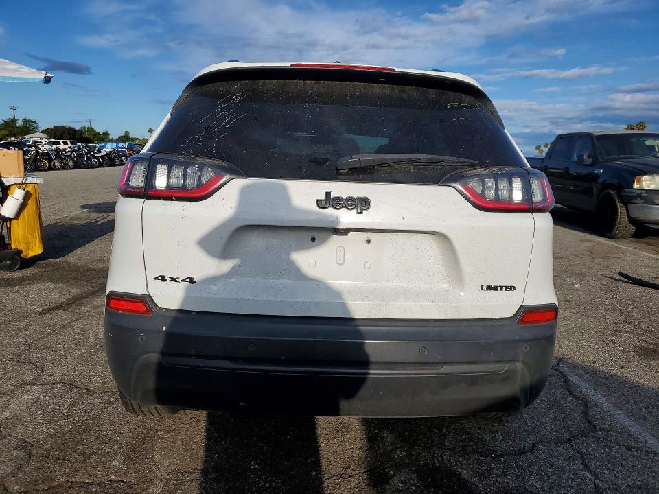 Photo 6 from auction – 2019 JEEP CHEROKEE with VIN 1C4PJLLB8KD338803