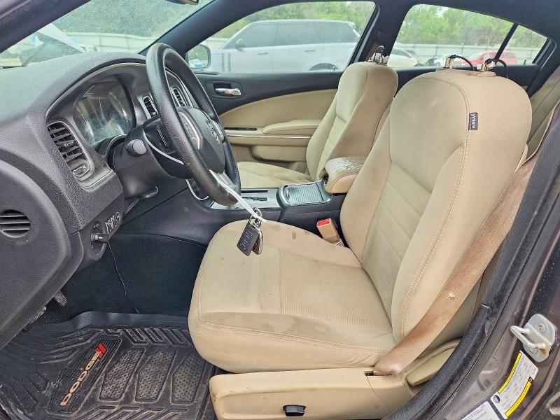 Photo 7 from auction – 2014 DODGE CHARGER with VIN 2C3CDXBG2EH117087