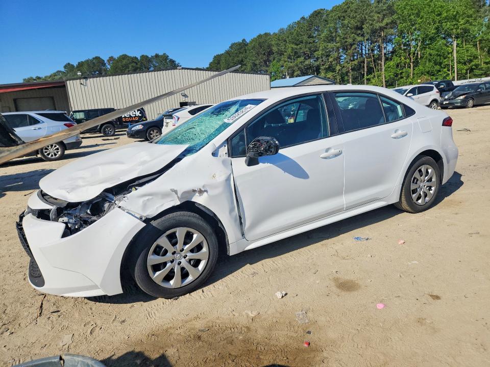 صورة رقم 1 من المزاد - 2022 TOYOTA COROLLA مع VIN 5YFEPMAE8NP331604