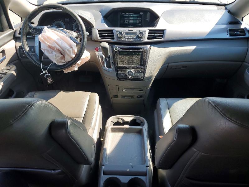 Photo 8 from auction – 2015 HONDA ODYSSEY with VIN 5FNRL5H60FB047415