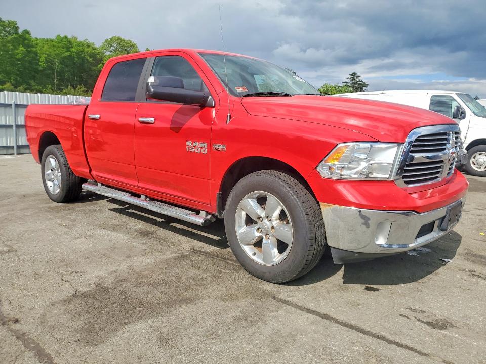 Photo 4 from auction – 2014 RAM 1500 with VIN 1C6RR7TT2ES150741
