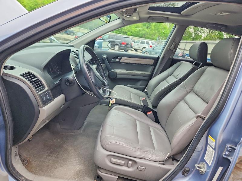 Photo 7 from auction – 2011 HONDA CR-V with VIN 5J6RE4H73BL044846