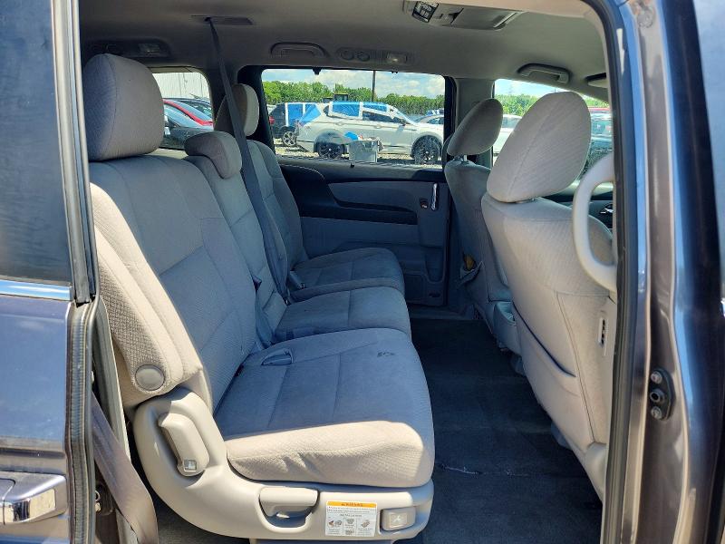 Photo 11 from auction – 2016 HONDA ODYSSEY with VIN 5FNRL5H36GB086064