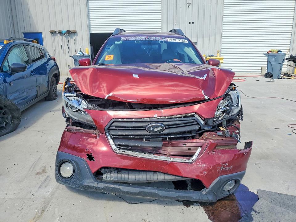 Photo 5 from auction – 2017 SUBARU OUTBACK with VIN 4S4BSAFC5H3362146