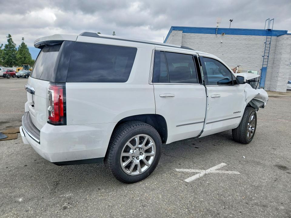 Фото 3 с аукциона – 2016 GMC YUKON с VIN 1GKS1CKJXGR401191