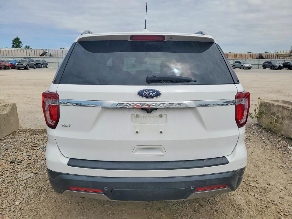 Photo 6 from auction – 2019 FORD EXPLORER with VIN 1FM5K7D84KGA08262