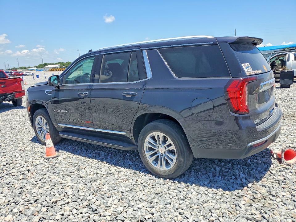 Photo 2 from auction – 2024 GMC YUKON with VIN 1GKS1BKD9RR331884