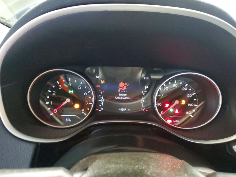 Photo 9 from auction – 2019 JEEP COMPASS with VIN 3C4NJDCB5KT673024