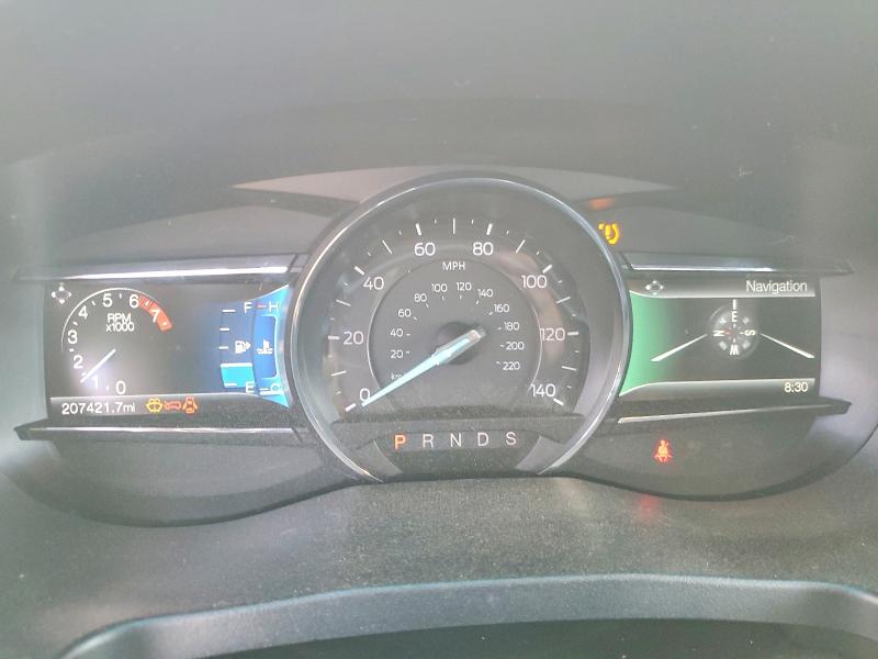 Photo 9 from auction – 2016 FORD EXPLORER with VIN 1FM5K8GT2GGA13442