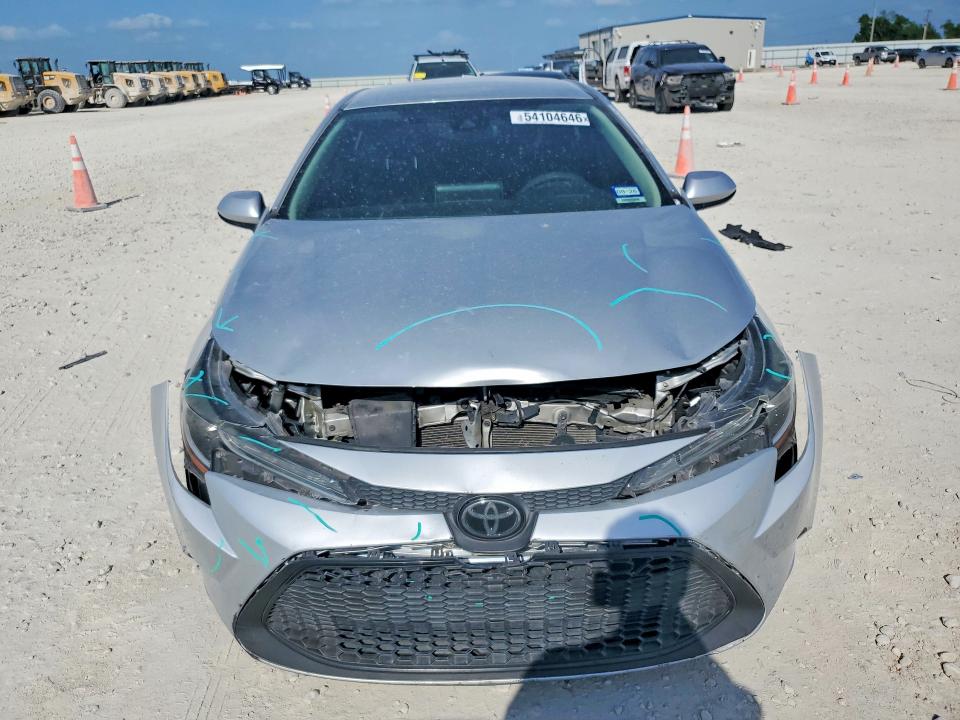 Photo 5 from auction – 2021 TOYOTA COROLLA with VIN 5YFEPMAEXMP212435