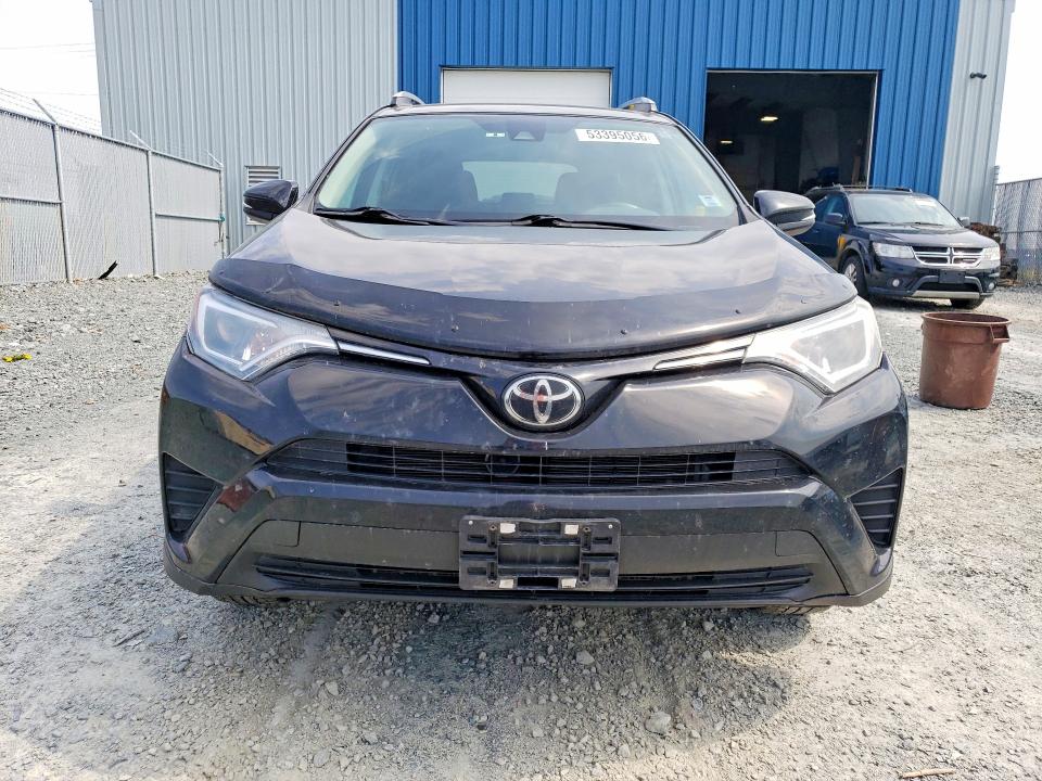Photo 5 from auction – 2017 TOYOTA RAV4 with VIN 2T3BFREV4HW603010