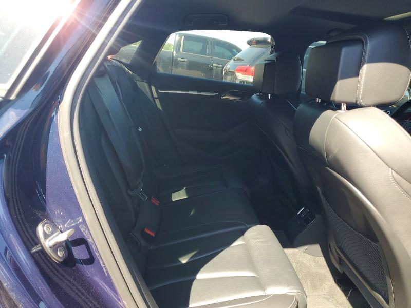 Photo 10 from auction – 2020 AUDI A3 with VIN WAUBEGFF6LA004807